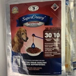 Clear Conscience Pet Supergravy Original Trio Superfood Topper 30 Servings. Fixed Price $35.50.