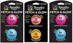 Spunky Pup 6 Pack Of Fetch & Glow Dog Toy Balls, Small 1.75 Inch, Assorted Co.... Fixed Price $43.61.