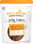 Full Moon Chicken Jerky Tenders Healthy All Natural Dog Treats Human Grade Made. Fixed Price $22.50.