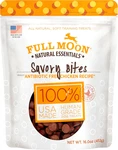 All Natural Human Grade Dog Treats, Essential Chicken Savory Bites, 16 Ounce. Fixed Price $14.63.