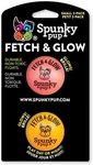 Spunky Pup Dog Fetch Ball Small 2 Count (pack Of 1), (assorted) (1.75 In). Fixed Price $14.89.