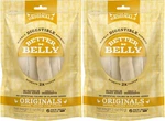 Better Belly Highly Digestible Rawhide Small Roll 3.1 Ounce (pack Of 2). Fixed Price $30.29.