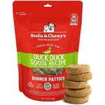 Stella & Chewy's Freeze Dried Dog Food Duck Goose Patties 5.5OZ Raw. Fixed Price $26.99.