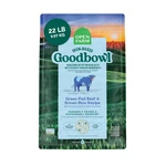 Open Farm Goodbowl Oven Baked Dry Dog Kibble 22 Pound Nutritious Meal. Fixed Price $98.19.