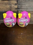 Bonkers Surprise Dog Toy And Tasty Treat Collectable Egg Selaed New Lot Of 2. Fixed Price $12.00.