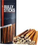 Wild Wolf 12-INCH Angus Bully Sticks (1.5 Pounds) Healthy, All-natural, Long-las. Fixed Price $111.99.