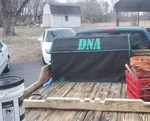 Custom Tool Box Cover By Dmarrco, Fits Craftsman 2000 Series Top Chest Only. Fixed Price $145.85.