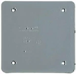 Thomas & Betts E9802CN-CAR Pvc Gang Blank Box Cover. Fixed Price $10.74.
