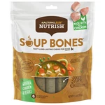 Rachael Ray Nutrish Soup Dog Treats, Chicken & Veggies Flavor, 6 Bones.. Fixed Price $13.68.