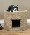 Extra Large Big House/cat Bed - Free Shipping The United States. Fixed Price $119.95.