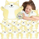 Hachibis 32 Pcs Dog Bulk Stuffed Animal Wholesale 8X8X8-INCH Plush Toys. Fixed Price $195.00.