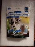 N-bone Jumbo Puppy Teething Sticks Dog Treats, Chicken, 7 Ct. Fixed Price $8.95.