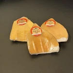 Heartland Farms Pork Skin Ears Dog Chew 3 Count. Fixed Price $12.99.