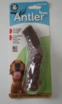 Pet Qwerks Nylon Antler *peanut Butter* Large 5.5" Usa. Fixed Price $13.00.