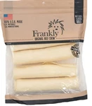 Frankly Natural Beef Chew Dog Retriever Rolls Pack Of 4 100PERCENT U.s.a Made. Fixed Price $34.32.
