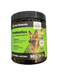 Pet Honesty Probiotics For Dogs 90 All-natural Chews Duck Flavor PH9. Fixed Price $12.49.