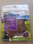 Savory Prime Grillers Dog Treats Jerky Tenders Turkey Soft Chewy Natural 4OZ. Fixed Price $9.50.