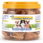 Pci Chicken Nibbles 2 1LB Containers. Fixed Price $62.30.