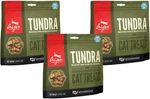 Orijen Tundra Cat Treats 3 Pack 1.25 Ounces Freeze Dried Grain Usa. Fixed Price $36.89.