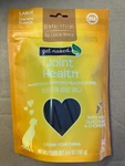 Get Naked Grain Free 6.6 Oz Joint Health Dog Chew Sticks Treat Large Chicken Fav. Fixed Price $9.00.