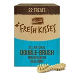 Merrick Fresh Kisses Mint Dog Dental Chews Large Breeds Grain Free 22 Count. Fixed Price $61.99.