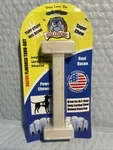 Bullibone Nylon Dog Super Chew Toy Real Bacon Flavored For Medium/large Usa. Fixed Price $10.99.
