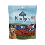Blue Nudges Grillers Natural Dog Treats Real Beef 16OZ Healthy Snacks. Fixed Price $18.29.