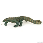 New Papo 50103 Komodo Dragon 17CM - Long Wild Animal. Fixed Price $17.84.