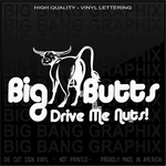 Funny Longhorn Cattle Farmer Rancher Hand Vinyl Decal Sticker Grass Dog. Fixed Price $22.43.