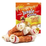 Jungle Calling Chicken Wrap Knotted Bones Dog Chews, 10.6 Ounce (pack Of 1). Fixed Price $25.35.