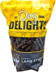 Dog Delights Chewy Lamb Sticks Treats 44 Oz Exp 01/2028. Fixed Price $30.93.