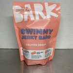 Barkbox Swimmy Jerky Bars Salmon 3OZ Pack New 2/17/27!!!. Fixed Price $8.00.