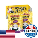 Purina Beggin' Strips Original Bacon Dog Treats - (2) 26OZ Pouches. Fixed Price $36.99.