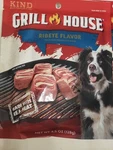 Kind Rewards Grill House Ribeye Flavor Dog And Puppy Treats. Fixed Price $10.99.