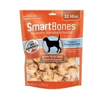 Chews Mini Sweet Potato Rawhide Free 32 Count Brown Smartbones Real. Fixed Price $35.99.