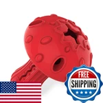 Schitec Chew Toy For Large Medium Dogs Rubber Treat Dispensing. Fixed Price $20.26.