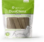 Vet One Duoclenz Enzymecoated Dental Hygiene Chews For Small Dogs - Clean.... Fixed Price $13.99.