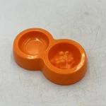 Diego Dog Food Bowl 3.5" Replacement Toy- From My Talking Rescue Pack Set. Fixed Price $7.97.