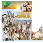 Freeze Dried Just Duck Dog & Cat Treats - Natural High Protein Snack (choose). Fixed Price $6.99.