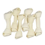 Hotspot Pets 5PK 8-9" Large Rawhide Dog Bones For Aggressive Chewers Grass-. Fixed Price $38.22.