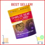 Charlee Bear Grain-free Crunch Turkey, Sweet Potato & Cranberry Flavor 8 Oz. Fixed Price $12.81.