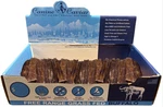 Canine Caviar Buffalo Jerky Flat Dog Treats - Grass Fed, 2 Pound. Fixed Price $63.40.