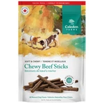 Caledon Farms Value Pack Chewy Beef STICKS,680G/24OZ. Fixed Price $21.01.