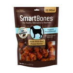Smartbones Mini Peanut Butter Rawhide Free Dog Chews 32 Count. Fixed Price $24.43.