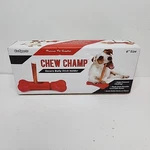 Gosports Chew Champ 6" Bully Stick Holder For Small Dogs 10-30 Pounds. Fixed Price $17.99.