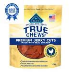 Blue Buffalo True Chews Premium Jerky Cuts Dog 4 Ounce (pack Of 1), No Color. Fixed Price $8.99.