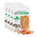 Justfoodfordogs Healthy Treats, Single-ingredient, Chicken Breast, 2.5 Oz.... Fixed Price $66.93.