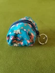 Vintage Mattel Poochie Keychain Keys Cash Mini Small Coin Purse Zip Bag Japan. Fixed Price $39.99.