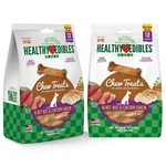 Healthy Edibles Dog Chew Treats Variety Pack 12 Count Beef & Chicken Flavor. Fixed Price $45.49.