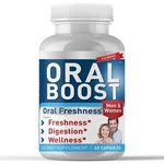 Oral Care Dental Probiotics Bad Breath Gum Teeth Health 60PILLS. Fixed Price $21.99.